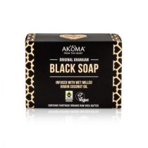 Afrikai fekete szappan (145 g)