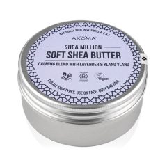 Shea million, levendula és ylang ylang illattal