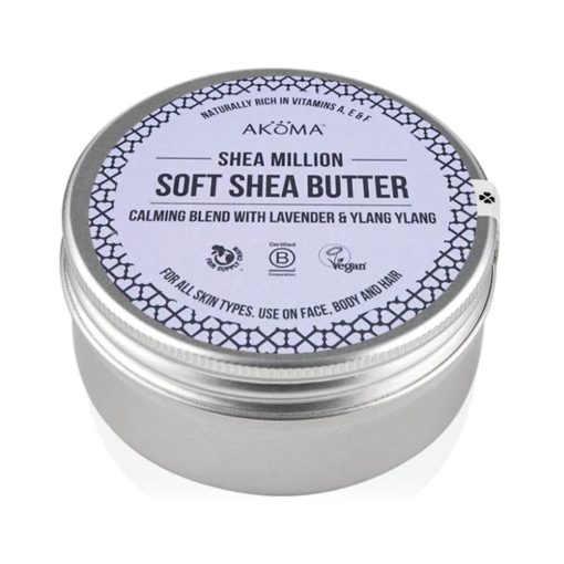 Shea million, levendula és ylang ylang illattal, 150 ml